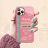 Personalized Classic Travel Journal iPhone Case